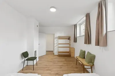 Ein Bett oder Betten in einem Zimmer der Unterkunft Terra & Verde Stay