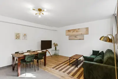 TV/Unterhaltungsangebot in der Unterkunft Terra & Verde Stay