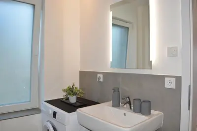 Grundriss der Unterkunft Altstadtnahes Apartment
