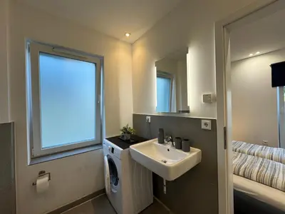 TV/Unterhaltungsangebot in der Unterkunft Altstadtnahes Apartment