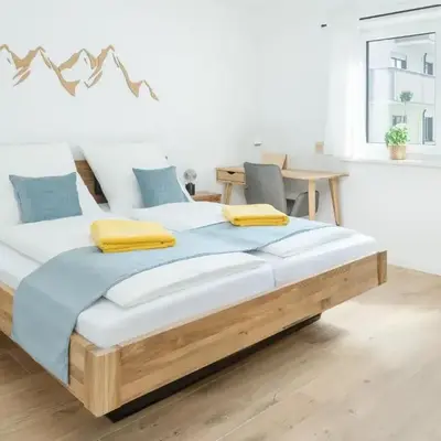 Ferienwohnung Mondscheinbauer Übersee am Chiemsee