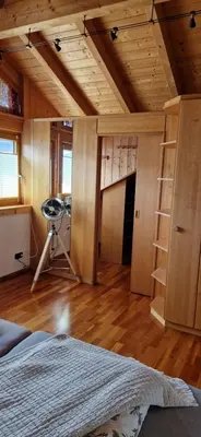 Grundriss der Unterkunft Ferienwohnung Mei Ruh'
