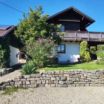 Ferienwohnung Mei Ruh'