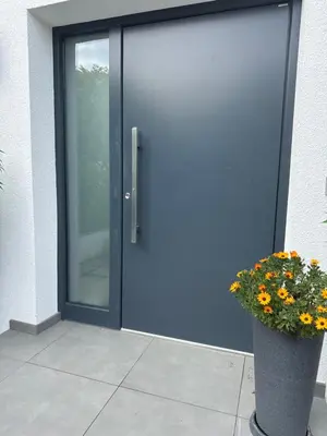 Grundriss der Unterkunft Eigene Souterrain Keller Wohnung nähe Olympiapark - von privat