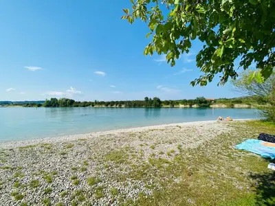 Grundriss der Unterkunft Feel-good apartment in Heufeld near Bad Aibling