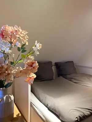 Ein Bett oder Betten in einem Zimmer der Unterkunft Casa Bavaria Apartments