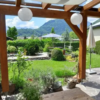 Ferienhaus Alpenpanorama