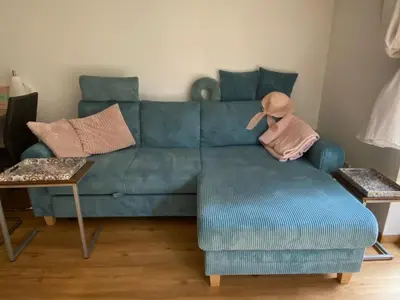 Ein Sitzbereich in der Unterkunft Casa Italia