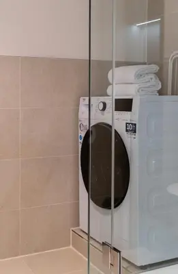 Grundriss der Unterkunft Renovated Munich City Center Apartment near Oktoberfest