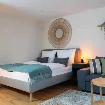 Renovated Munich City Center Apartment near Oktoberfest