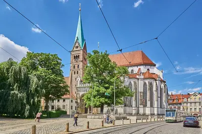 Eine Sehenswürdigkeit in der Nähe von der Ferienwohnung