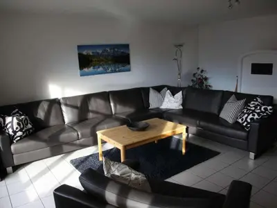 Grundriss der Unterkunft Holiday apartment Karwendel