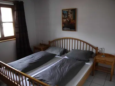 Grundriss der Unterkunft Holiday apartment Karwendel
