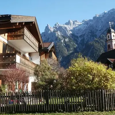 Holiday apartment Karwendel