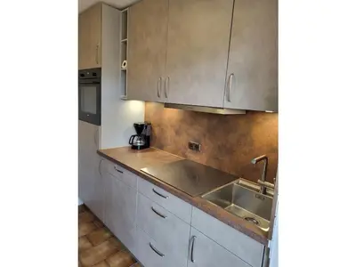 Grundriss der Unterkunft One-bedroom apartment