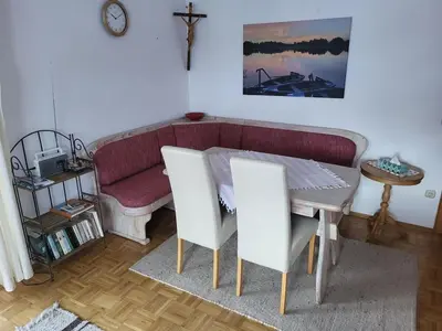 Grundriss der Unterkunft One-bedroom apartment