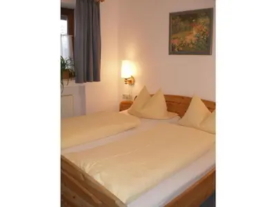Grundriss der Unterkunft One-bedroom apartment