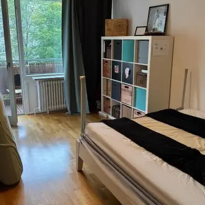 City apartment next to Oktoberfest