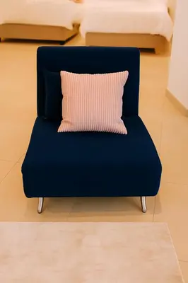Ein Sitzbereich in der Unterkunft Stylisches-Loft-Apartment mit Terrasse