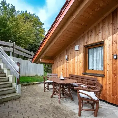 Ferienwohnung am Luegsteinsee