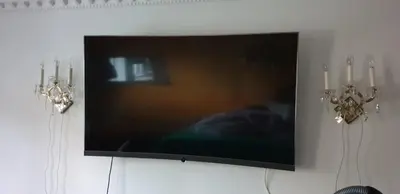 TV/Unterhaltungsangebot in der Unterkunft Oktoberfest 5min