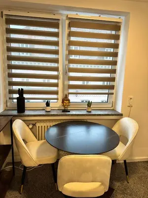 Grundriss der Unterkunft Modern City Apartment 3