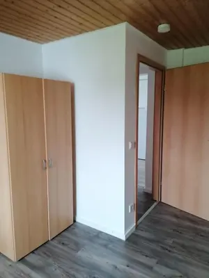 Grundriss der Unterkunft Wohnung am See
