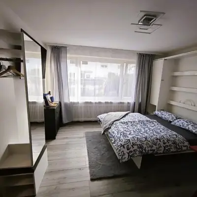 Einzimmerappartment München Solln