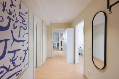 Grundriss der Unterkunft Valemi NEW Premium & Huge, 2Bathroom, SuperCentral, FreeParking, up to 8-16 Guests