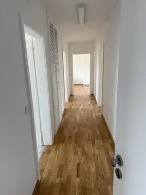 Grundriss der Unterkunft New and luxerious 3 Room Apartment
