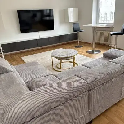 New and luxerious 3 Room Apartment