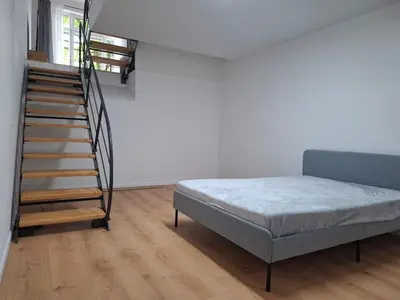 Grundriss der Unterkunft Modern 2-room apartment with terrace in Gauting