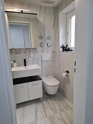 Grundriss der Unterkunft Modern 2-room apartment with terrace in Gauting