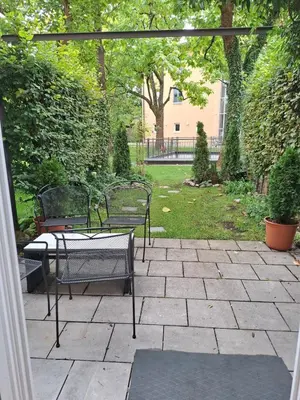 Grundriss der Unterkunft Modern 2-room apartment with terrace in Gauting