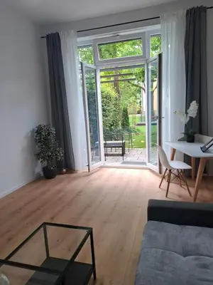 Grundriss der Unterkunft Modern 2-room apartment with terrace in Gauting