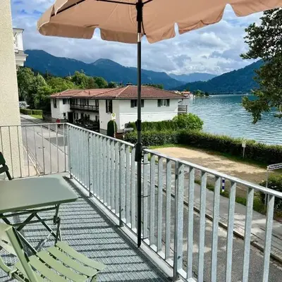 bloom - Traumlage direkt am See in Tegernsee Stadt