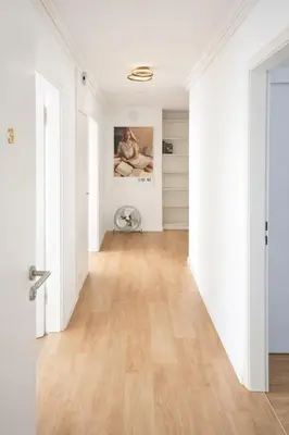 Grundriss der Unterkunft Munich Premium Guesthouse