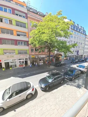 Die Umgebung um die Ferienwohnung