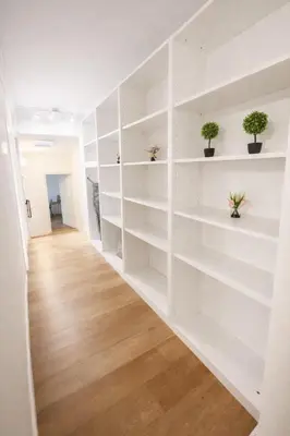 Grundriss der Unterkunft Munich Premium Guesthouse-2
