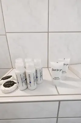 Grundriss der Unterkunft Munich Premium Guesthouse-2