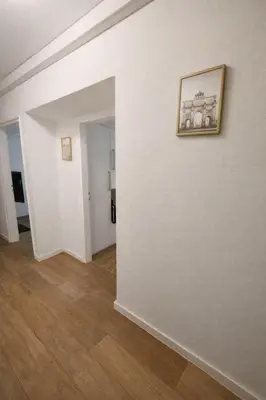 Grundriss der Unterkunft Munich Premium Guesthouse-2