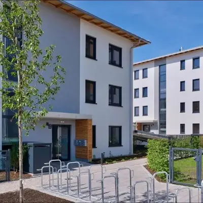 Exklusive Panorama-Ferienwohnung für bis zu 6 Personen in Bad Aibling