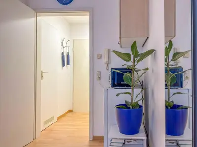 Grundriss der Unterkunft Exclusive Stay Augsburg 4 Minuten zur Messe