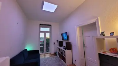 TV/Unterhaltungsangebot in der Unterkunft Central Tower Magic View