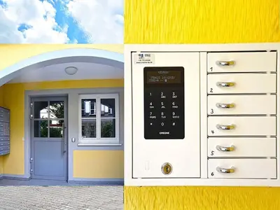 Grundriss der Unterkunft Apparthotel Ampertal