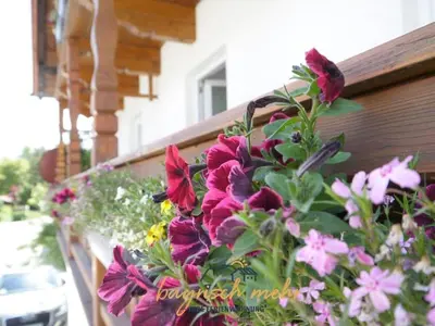 Grundriss der Unterkunft Your holiday apartment Bavarian more
