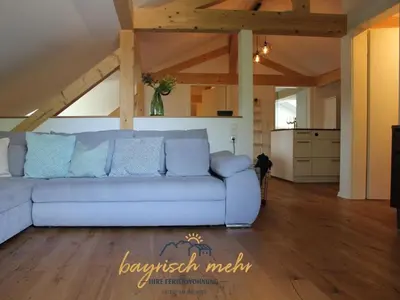 Grundriss der Unterkunft Your holiday apartment Bavarian more