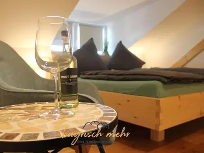 Grundriss der Unterkunft Your holiday apartment Bavarian more