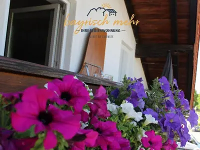 Grundriss der Unterkunft Your holiday apartment Bavarian more