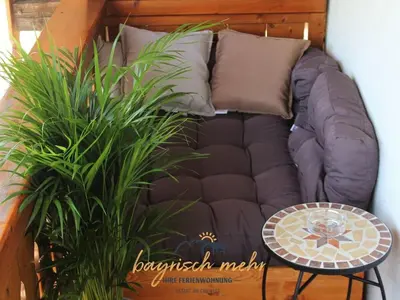 Grundriss der Unterkunft Your holiday apartment Bavarian more